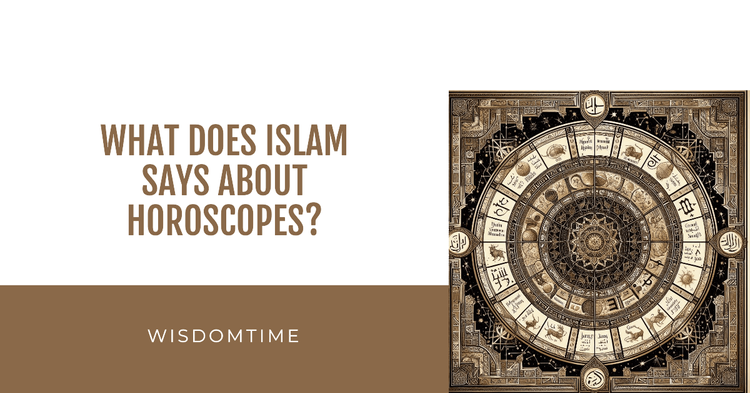 What does Islam say about horoscopes?-img