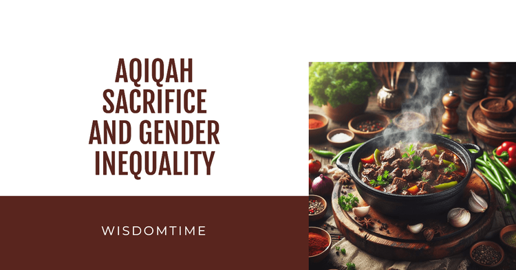 Akika Sacrifice and Gender Inequality-gorsel