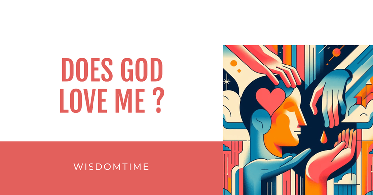 Does God Love me?-img