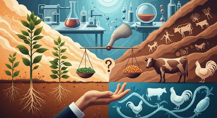 Mutlak Yaşam Hakkı İddiasının Eleştirisi | Hayvan Yemek ve Etik | 4. Kısım-gorsel