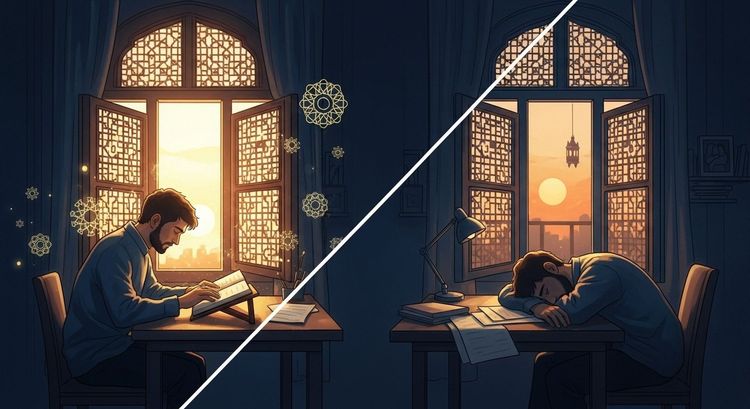 Kerahet Vaktinde Uyumak Günah mı?-gorsel