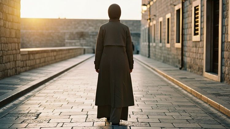 Kadınların Pantolon Giymesi Caiz mi?-gorsel