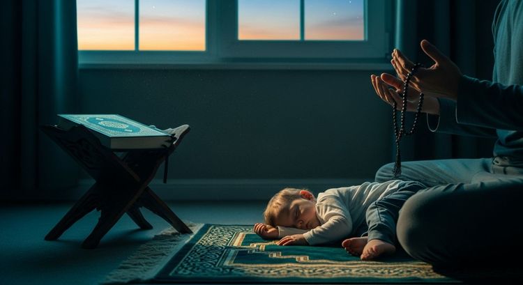 Çocuklarını Kaybetme Korkusu ve Tevekkül-gorsel