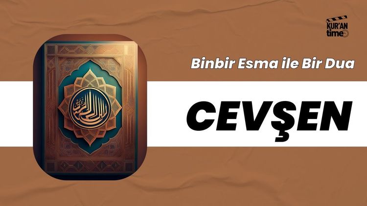 Cevşen-ül Kebir | Bela ve Musibetlerden Korunmaya Vesile Cevşen Duası-gorsel