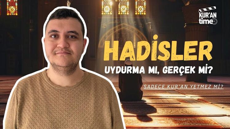 Hadislerin İslam'daki Yeri | Hadisleri Ayıklamak-gorsel