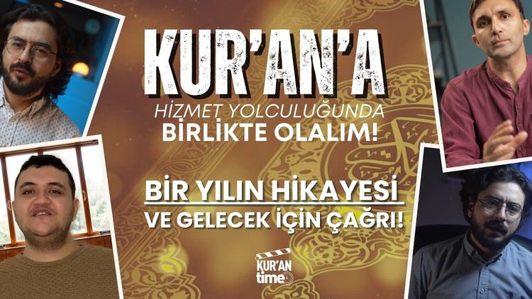 Kuran Time'ın 1 Yılı: Hayır Kapısını Açık Tutmaya Var Mısınız?-gorsel
