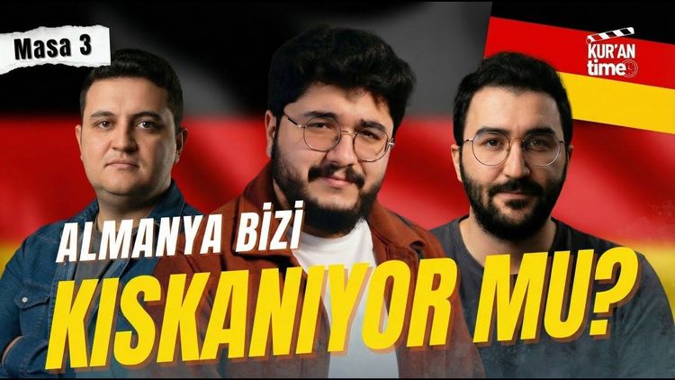 En İyi Tatlılar, Olaylı Fas-Senegal Finali, Hz. İsa, Âl-i İmran Suresi, Ram Fiyatları | Masa 3 B:3-gorsel