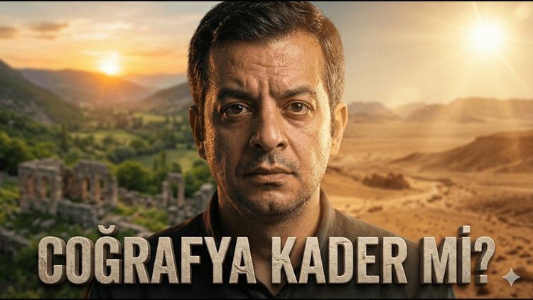 Coğrafya Kader midir? | Doğduğunuz Yerin Yaşamınıza Etkileri | Kader Kavramı Üzerine-gorsel