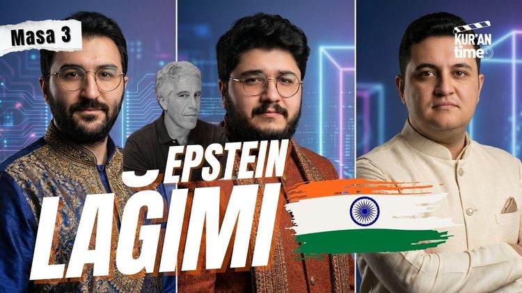 Epstein Rezaleti, Düşmanlıkta İleri Gitmemek, Fasığın Getirdiği Haber | Masa 3 B:5-gorsel