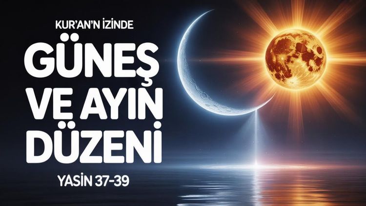 Yaratılıştan Hidayete İşaretler | Yâsin Suresi 37-39 Tefsiri | Kur'an'ın İzinde-gorsel