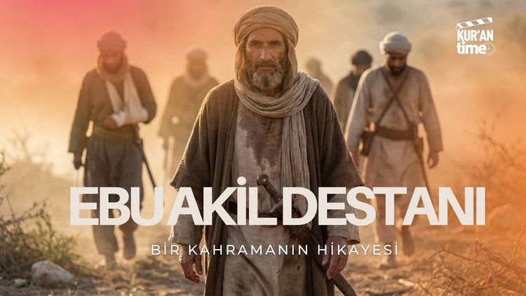 Öldü Sanılırken Ayağa Kalktı! | Ebu Akil'in İnanılmaz Şehadeti-gorsel