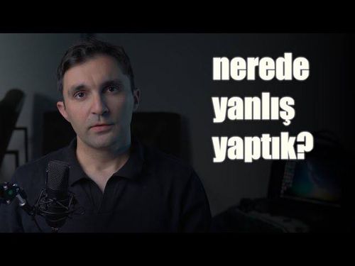 Önemli bir özeleştiri: Bilim ve Din-gorsel